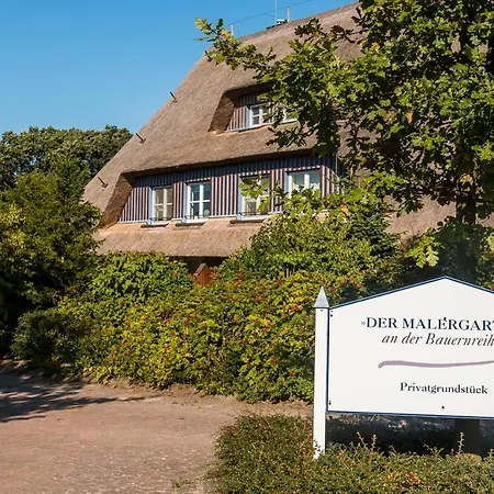Lägenhet Malergarten 23 - #119820 Ahrenshoop
